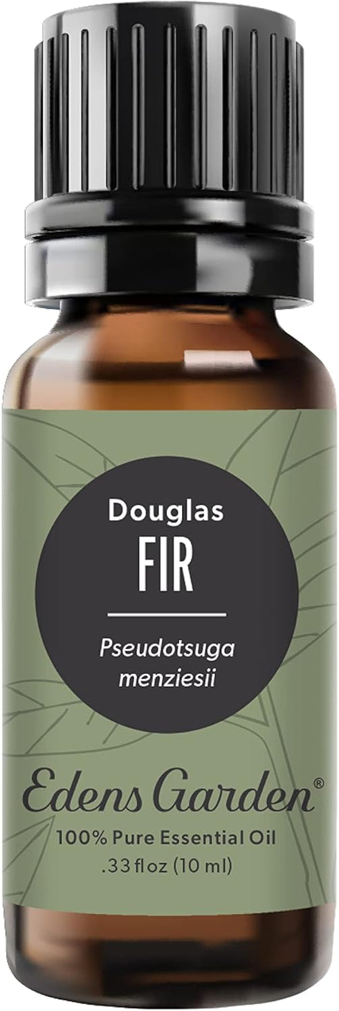 Edens Garden Fir-Douglas Essential Oil - 100% Pure Premium Grade, Undiluted, Natural, Therapeutic for Diffuser, Skin,