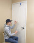RangeMaster Over the Door Shoulder Pulley, Physical Therapy Tool for Shoulder Pain and Surgery Recovery