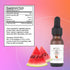 Pure Inventions Antioxidant Vitamin C + Electrolytes - Watermelon Flavored Water Infusion Drops, No Sugar or Calories