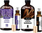 Lavender & Sandalwood Essential Oils Set, 16oz & 8oz Pure Natural Scent