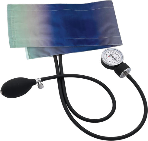 Prestige Medical Premium Aneroid Sphygmomanometer - Northern Lights for Accurate Blood Pressure Measurement