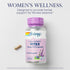 SOLARAY Vitex Berry Extract 225 mg - Chasteberry Supplement for Women - 60 Servings, 60 VegCaps - Vegan, Lab Verified