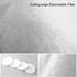 WoodyKnows Super-Defense Nasal Filters, 6 Pack, Narrow M, for Seasonal Allergies & Pollution Protection
