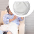 harayaa Incontinence Cover Pant Soft Diaper Elastic Silent Leakproof Pull on Underwear Adults Diaper Cover for Senior