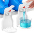 SSFINISH 2 Pack Laundry Detergent Dispenser Cup Holders,Laundry Detergent Drip Collector and Drip