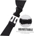 Senior Bed Ladder Pull Up Strap for Elderly Disabled and Pregnant Women Adjustable Bed Assistance Device Multiple