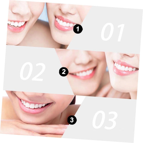 Set 3-in-1 Sonic Electric Toothbrush for Adults and Boys and Girls Rechargeable Oral Cleaning Brush Massager and Face