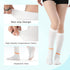 Stockings,15-20 mmHg T.E.D.Anti Embolism Compression Thigh High Knee High Ted Hose Medical Grade Support Socks
