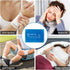 Extra Large Gel Ice Packs for Injuries Reusable Cold Compress for Shoulder Knee Back Neck - Flexible Ice Pack