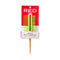 Red by Kiss Detangling Brush for Adults & Kids, Long & Wide Tooth Detangler Comb for All Hair Types