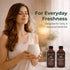 Set 4 oz Eucalyptus & Peppermint Essential Oils for Diffuser, Aromatherapy, Breathe & Refresh, Massage & DIY, Room