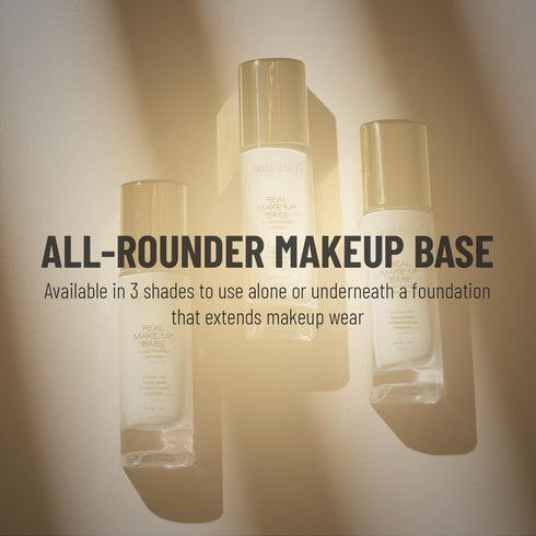Highlighting Primer for Face, Golden Tint, 30 ml