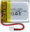 HXJNLDC DC 3.7V 220mAh 502025 Rechargeable Lithium Polymer Battery, Suitable for DIY 3.7-5V