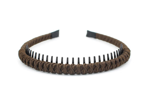 Spa Headbands for Washing Face, Fashionable Hair Accessories for Friends Gatherings and Shopping (Pack of 4)