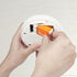 REACELL 2 Packs 9V 9 650mAh 9V Rechargeable Lithium Batteries, Volt Batteries for Smoke Detector, USB Charging Battery