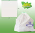 13 Gallon Drawstring Trash Bags | Tall Waste Bag for Kitchen | Office | Party | 0.8 Mil | 200 Count