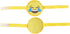 FOMI Kids Hot Cold Gel Ice Packs - 2 Pack, Multi-Use Emoji Designed Wrap for Pain Relief for Children, Reusable Compress