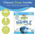 Eco Swirlz Washing Machine Cleaner, 24 Count for Effective Cleaning