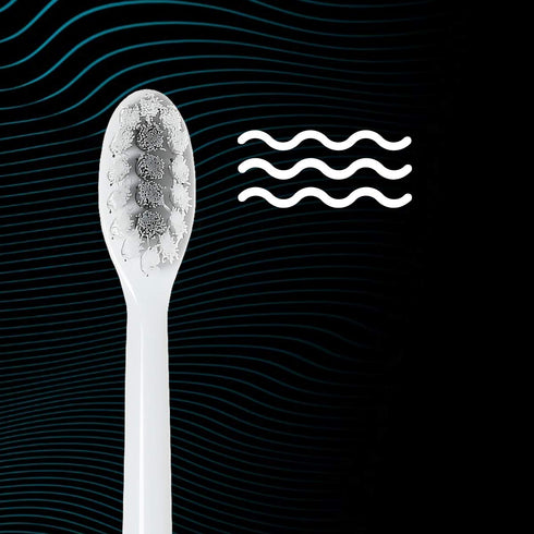 Gleem Electric Toothbrush, Battery Powered, Soft Bristles, Mint