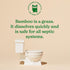 Pack 8, 144 Caboo Tree Free Flushable Wipes, Travel Wipe, Certified Flushable, Septic Safe, Biodegradable Wipe