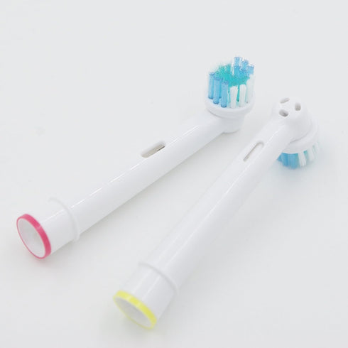12pack Replacement Toothbrush Heads Compatible with Oral B Electric Toothbrushes, Fit for Advance Power/Pro Health