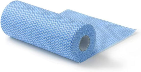 KLEENDOL200 2 Sheet Disposable Cleaning Cloths Disposable Dish Cloths Paper Towels Reusable Household Cleaning Towel
