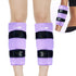 Reusable Shin Splint Ice Pack for Injuries - 360° Cold Compress Leg Cold Packs, Gel Freezer Packs for Injury, Calf Ice