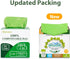 Compostable Trash Bags for Kitchen Compost Bin 1.2 Gallon,150 Count,Compost Bags Small for Food Scrap Waste Bags for Countertop Bin Certified by BPI,ASTM D6400 and OK Compost