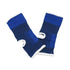 Luwint Kid Compression Ankle Brace, Knitted Ankle Sleeve Sock Support for Sprains, Arthritis, Running Fitness, 1 Pair