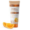 Envy Vitamin C and Turmeric Face Scrub - 200ML, Anti Aging Exfoliating Scrub for All Skin Types, Vegan & Cruelty Free