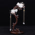 New Dragonfly Tassel Hair Clip, Classic Style Pearl Hair Clip for Traditional Clothes Festive Wedding Cosplay