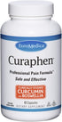 Euromedica Curaphen - 60 Capsules - Professional Pain Formula with Curcumin & Boswellia