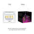 MINA White Mapping Brow Paste 5g, Draw or Sketch the Right Shape of the Eyebrow, Brow Mapping String, Eyebrow Contour