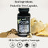 Focus 14-in-1 Nootropic Brain Supplement - 60 Filler Free Capsules - with Lions Mane, Alpha GPC Choline, Vitamin C &