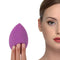 EXTRA LARGE 11CM Makeup Beauty Sponges Blender, 1x Small 1x Large, with 2 Sponge Holder for Flawless Application