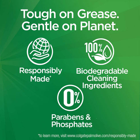 Palmolive Ultra Spray Away Dish Soap Spray, 16.9 Fl Oz
