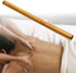 Menolana 42x2.5cm Bamboo Massage Sticks Massage Gua Sha Tools Beauty Salon Bamboo Guasha Tool Massage and Relaxing