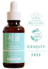 SeoulCeuticals Korean Skin Care Ginseng Serum - K Beauty with Green Tea + Centella + Royal Jelly - 1oz, Cruelty Free &