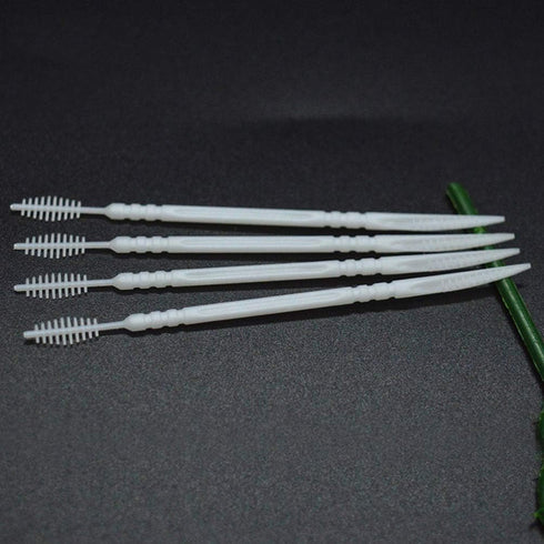 COHEALI 1060pcs Double-ended Toothpicks, Teeth Pick Floss for Oral Care