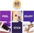 Set, (60 Sleep Patches, Sleep Patches for Adults, Upgraded Sleep Patches Easy to Apply and Comfortable, Premium