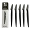 Unisex Rear Razor, Safely Shave and Remove Hair Inside, Intimate Shaping Razor and Deplaner - 5 pcs