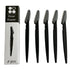 Unisex Rear Razor, Safely Shave and Remove Hair Inside, Intimate Shaping Razor and Deplaner - 5 pcs