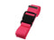 EMI 60" Pink Polyester Gait Belt with Plastic Buckle for Elderly Transfer Assistance