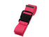EMI 60" Pink Polyester Gait Belt with Plastic Buckle for Elderly Transfer Assistance