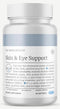 Wild Alaskan Salmon Oil with Astaxanthin, Lutein, Vitamins A&D, 60 Softgels for Skin & Eye Health, Gluten-Free