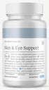 Wild Alaskan Salmon Oil with Astaxanthin, Lutein, Vitamins A&D, 60 Softgels for Skin & Eye Health, Gluten-Free