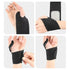 Wrist Brace for Carpal Tunnel, Adjustable Wrist Straps with 3 Magnets for Joint Pain Relief
