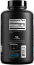 EFX Sports Training Ground Glutazorb Caps, Highly Concentrated Glutamine Supplement for Digestion and Immune Support
