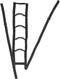 VICASKY Bed Ladder Assist Strap Bed Sit up Rope Ladder Device with