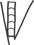 VICASKY Bed Ladder Assist Strap Bed Sit up Rope Ladder Device with